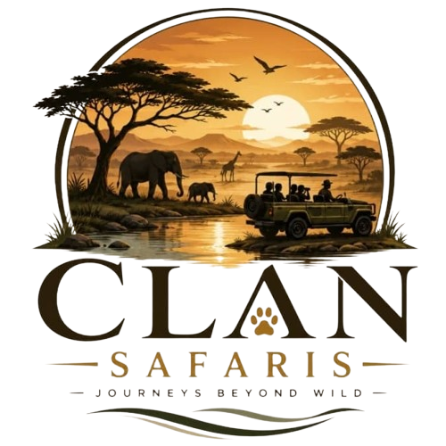 Clan Safaris Logo